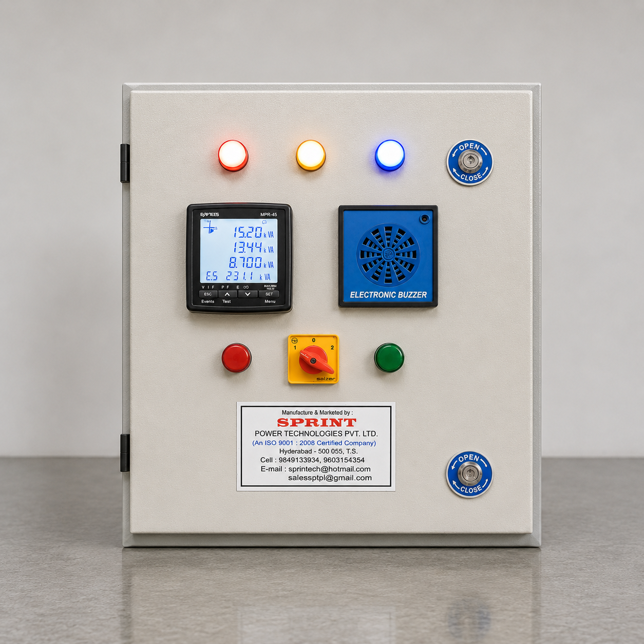 Sprint Power Technologies Pvt. Ltd