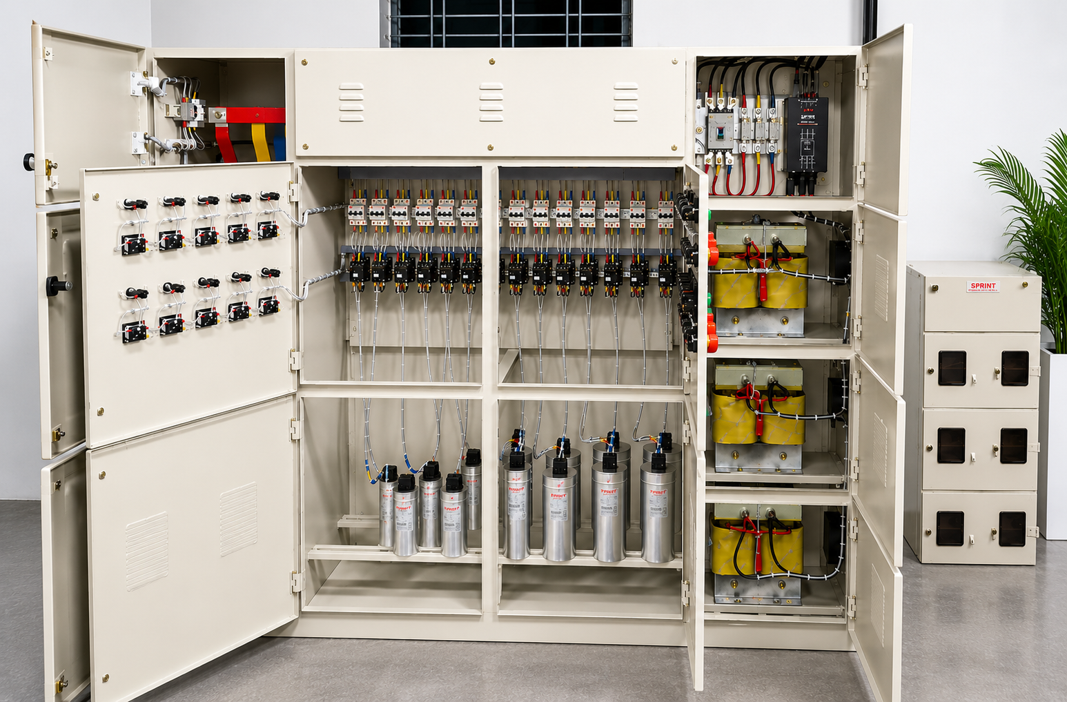 Sprint Power Technologies Pvt. Ltd