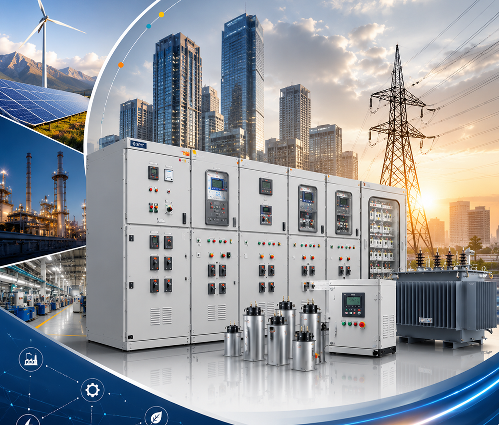 Sprint Power Technologies Pvt. Ltd