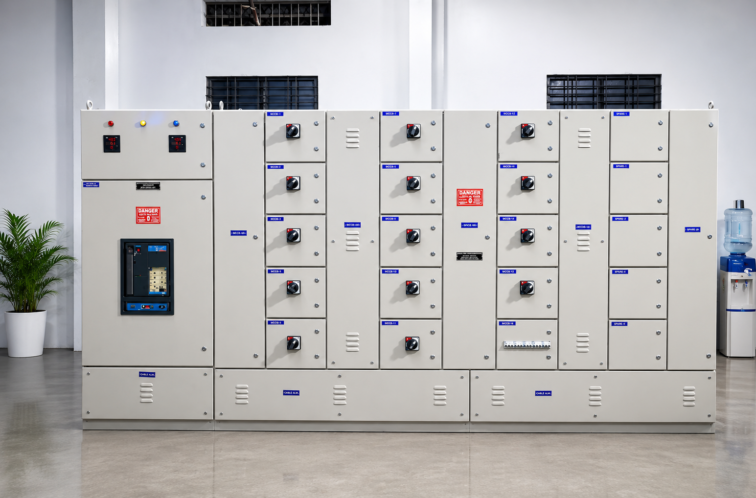 Sprint Power Technologies Pvt. Ltd