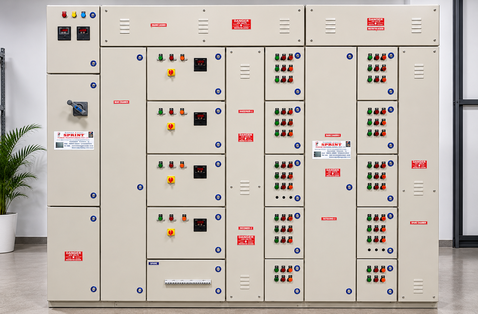 Sprint Power Technologies Pvt. Ltd