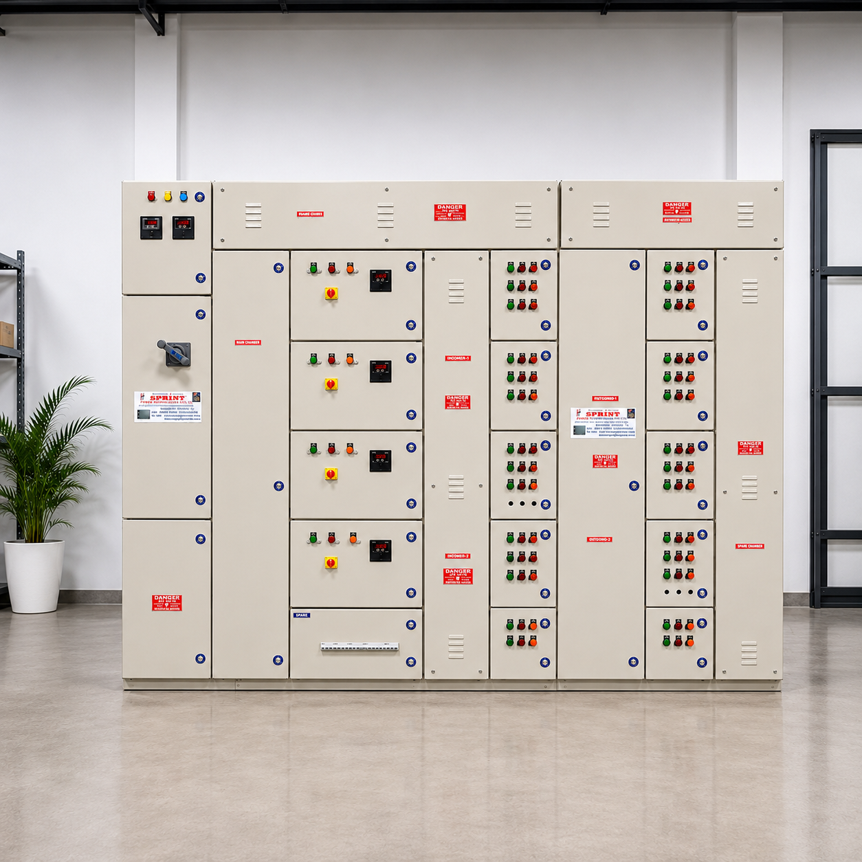 Sprint Power Technologies Pvt. Ltd