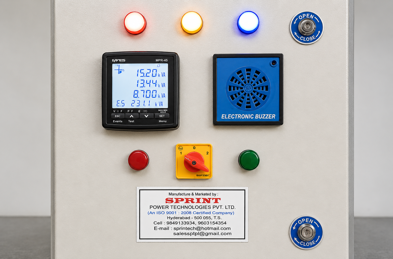 Sprint Power Technologies Pvt. Ltd